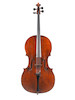 Thumbnail of An English Cello of the Kennedy School circa 1820 (1) image 1