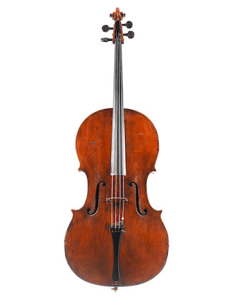 An English Cello of the Kennedy School circa 1820 (1) image 1
