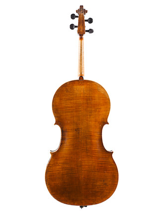 An English Cello of the Kennedy School circa 1820 (1) image 2