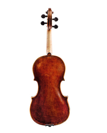 An English Violin circa 1900 (1) image 4