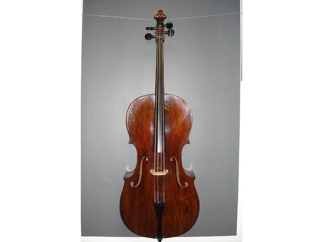 A Cello circa 1800 (1)