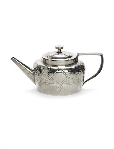 Bonhams Christopher Dresser For Hukin Heath An Aesthetic