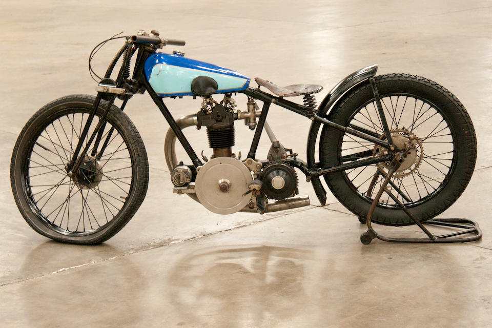 c.1926 Chater Lea 350cc OHV Engine no. CGL 1213