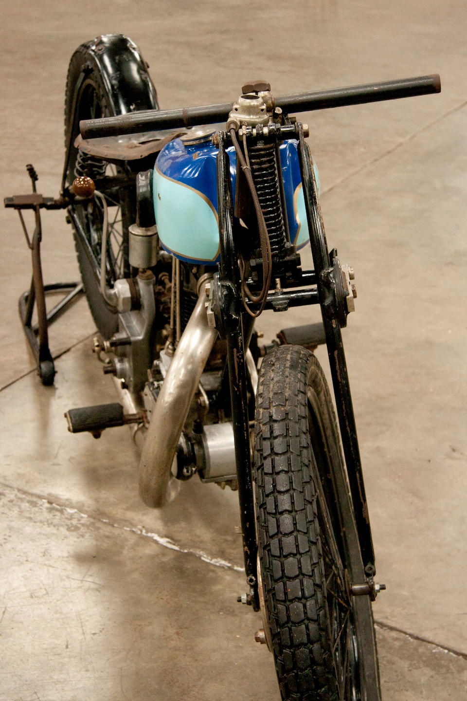 c.1926 Chater Lea 350cc OHV Engine no. CGL 1213
