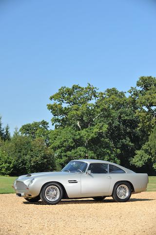 Winner of the 2005 Tour Auto Regularity Class,1961 Aston Martin DB4GT Coup&#233;  Chassis no. DB4/GT/0142/L Engine no. 370/0143/GT