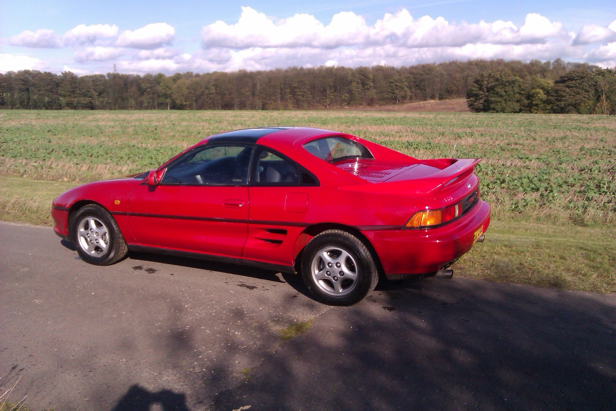 Bonhams Cars 1991 Toyota MR 2 GT T Bar Sports Coup Chassis No bonhams-cars-1991-toyota-mr-2-gt-t-bar-sports-coup-chassis-no