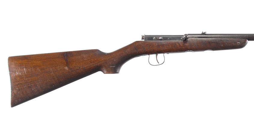 Bonhams : A .295/.300 'Certus' rook rifle by Cogswell & Harrison, no. 32002