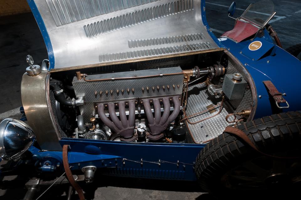 1928 Bugatti Type 35B Re-creation by Pur Sang  Chassis no. 4878