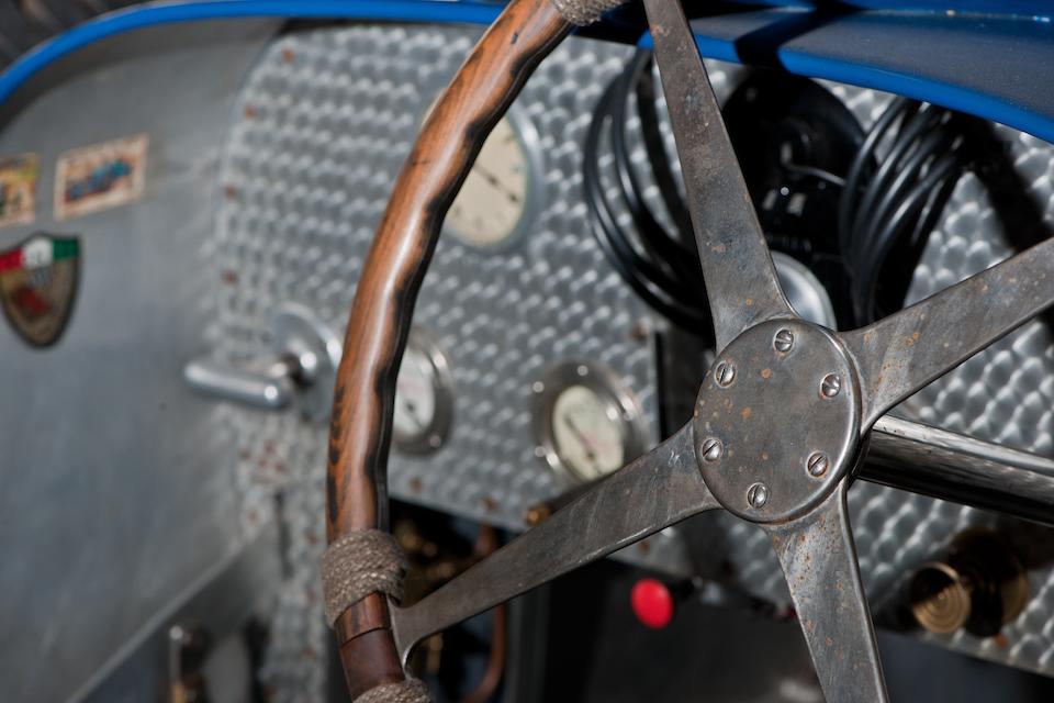 1928 Bugatti Type 35B Re-creation by Pur Sang  Chassis no. 4878