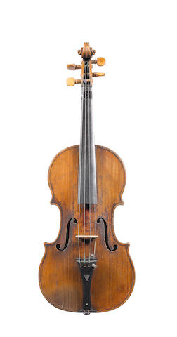 A French Violin of the Paris School circa 1800 (1)