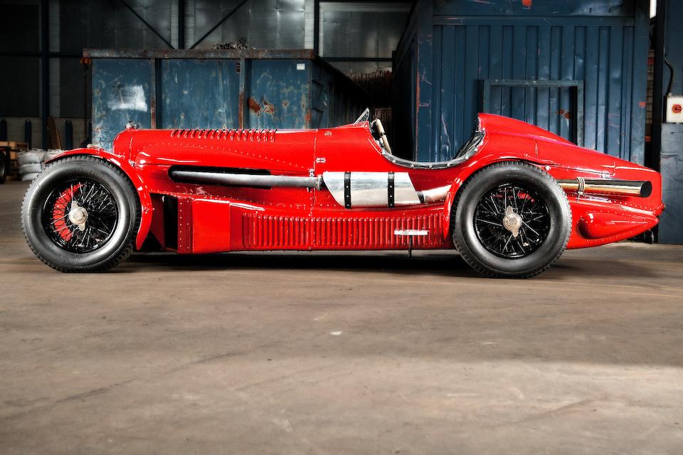 Bentley R-Type Petersen 6&#189;-Litre Supercharged Road Racer  Chassis no. B357SP