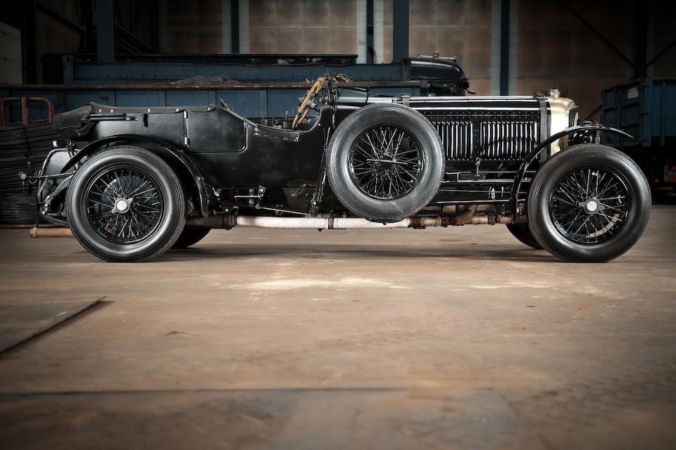 1929 Bentley 6&#189;/8-Litre Tourer  Chassis no. FA2510 Engine no. FA2514