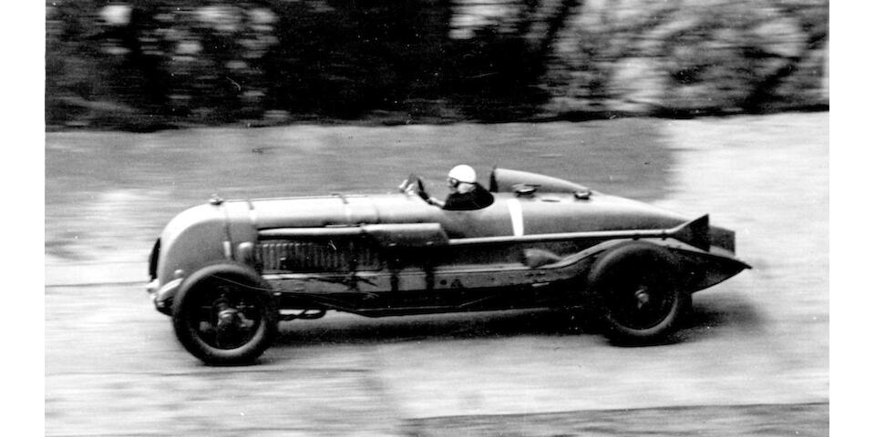 Bonhams Birkin Bentley Breaks World Record To Sell For