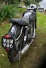 Thumbnail of c.1960 Velocette 350cc Viper Frame no. (see text) Engine no. VR3273 image 5
