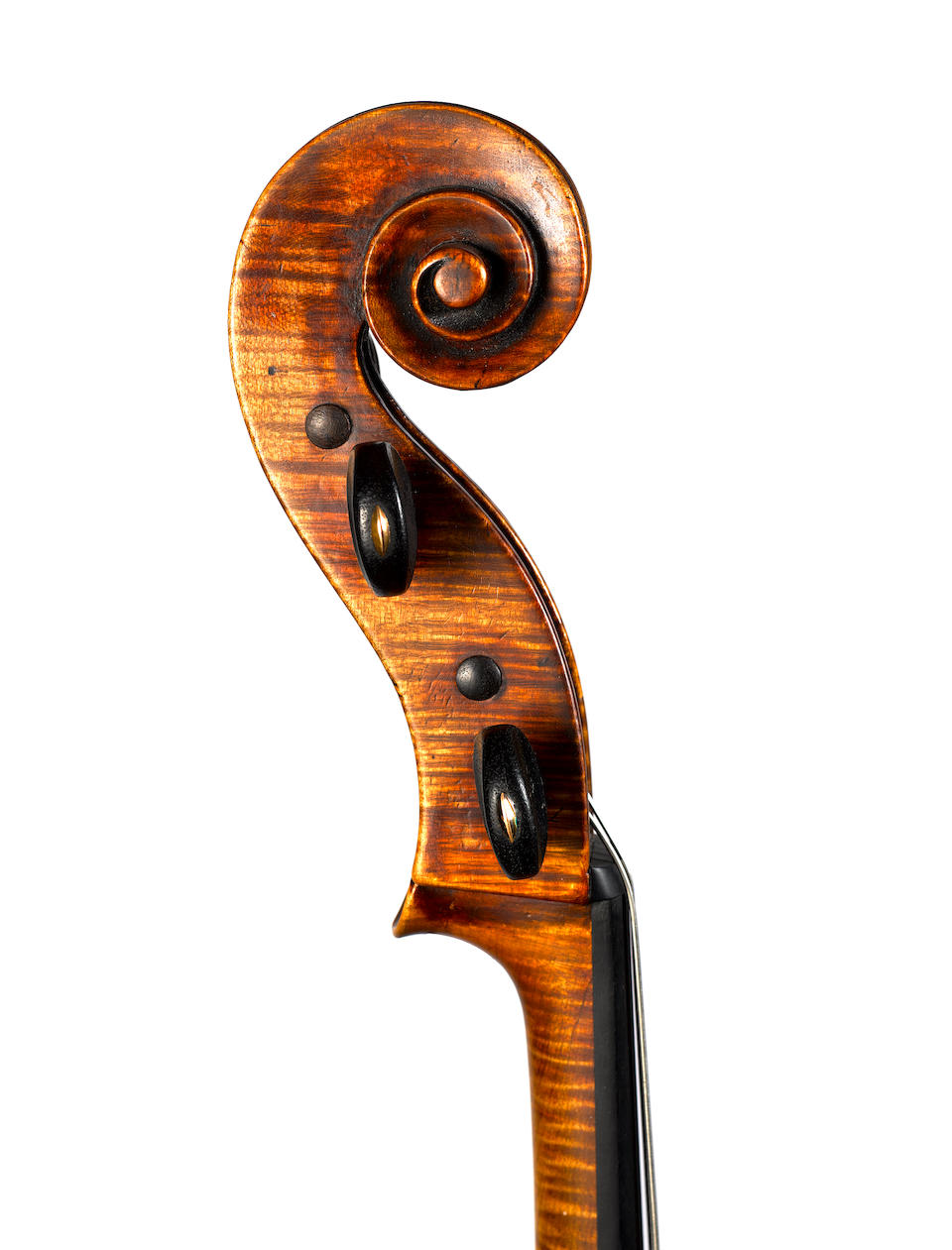 A Cello of the Venetian School circa 1750 (2)
