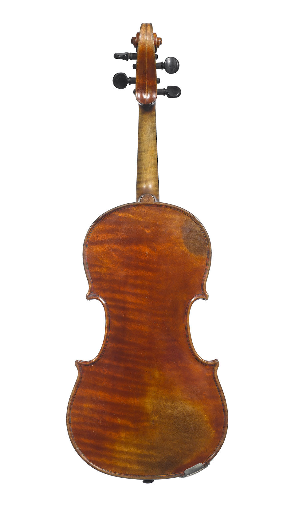 An Italian Violin attributed to Enrico Rocca, Genova 1894 (2)