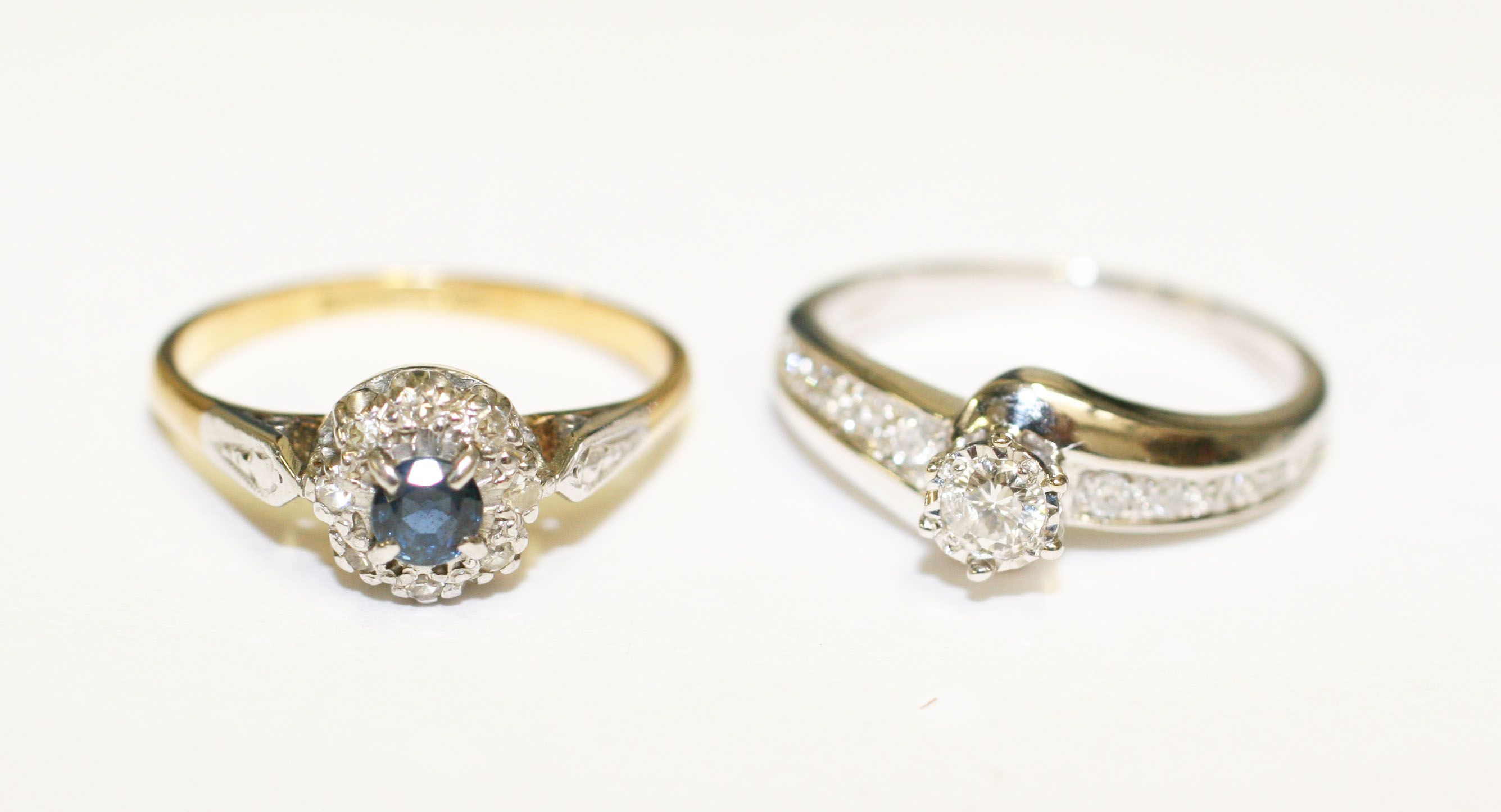 Two rings, (2)
