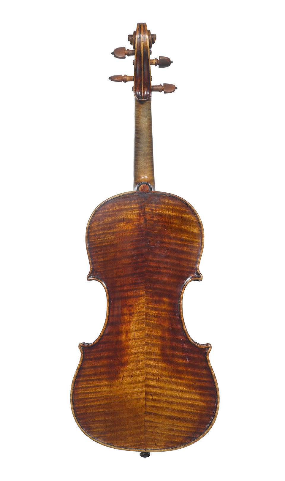 An Venetian Violin probably by Domenico Montagnana circa 1740 (3)