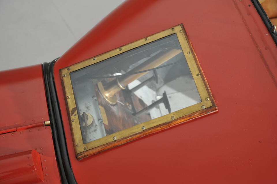 'Floretta' &#8211; the Ex-works, ex-Wil-de-Gose, John Pole, 'Sam' Clutton/Dr Bob Ewen/Jack Williamson/George Daniels,1908 Itala Grand Prix Car  Chassis no. 871 Engine no. 871
