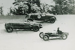 Thumbnail of The Ex-Sir Henry 'Tim' Birkin, Hon. Dorothy Paget-owned, Brooklands Outer Circuit Lap Record Breaking The Ex-Sir Henry 'Tim' Birkin, Hon. Dorothy Paget-owned, Brooklands Outer Circuit Lap Record Breaking,1929-31 4½-Litre Supercharged 'Blower' Bentley Single-Seater  Chassis no. HB 3402 Engine no. SM 3901 image 34