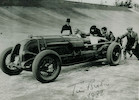 Thumbnail of The Ex-Sir Henry 'Tim' Birkin, Hon. Dorothy Paget-owned, Brooklands Outer Circuit Lap Record Breaking The Ex-Sir Henry 'Tim' Birkin, Hon. Dorothy Paget-owned, Brooklands Outer Circuit Lap Record Breaking,1929-31 4½-Litre Supercharged 'Blower' Bentley Single-Seater  Chassis no. HB 3402 Engine no. SM 3901 image 33