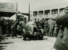 Thumbnail of The Ex-Sir Henry 'Tim' Birkin, Hon. Dorothy Paget-owned, Brooklands Outer Circuit Lap Record Breaking The Ex-Sir Henry 'Tim' Birkin, Hon. Dorothy Paget-owned, Brooklands Outer Circuit Lap Record Breaking,1929-31 4½-Litre Supercharged 'Blower' Bentley Single-Seater  Chassis no. HB 3402 Engine no. SM 3901 image 42