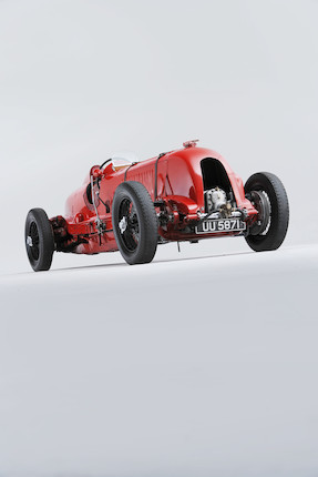 The Ex-Sir Henry 'Tim' Birkin, Hon. Dorothy Paget-owned, Brooklands Outer Circuit Lap Record Breaking The Ex-Sir Henry 'Tim' Birkin, Hon. Dorothy Paget-owned, Brooklands Outer Circuit Lap Record Breaking,1929-31 4½-Litre Supercharged 'Blower' Bentley Single-Seater  Chassis no. HB 3402 Engine no. SM 3901 image 9