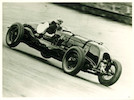 Thumbnail of The Ex-Sir Henry 'Tim' Birkin, Hon. Dorothy Paget-owned, Brooklands Outer Circuit Lap Record Breaking The Ex-Sir Henry 'Tim' Birkin, Hon. Dorothy Paget-owned, Brooklands Outer Circuit Lap Record Breaking,1929-31 4½-Litre Supercharged 'Blower' Bentley Single-Seater  Chassis no. HB 3402 Engine no. SM 3901 image 7