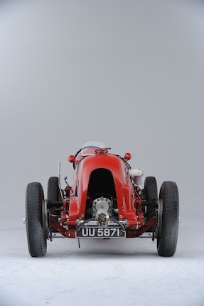 The Ex-Sir Henry 'Tim' Birkin, Hon. Dorothy Paget-owned, Brooklands Outer Circuit Lap Record Breaking The Ex-Sir Henry 'Tim' Birkin, Hon. Dorothy Paget-owned, Brooklands Outer Circuit Lap Record Breaking,1929-31 4½-Litre Supercharged 'Blower' Bentley Single-Seater  Chassis no. HB 3402 Engine no. SM 3901 image 5