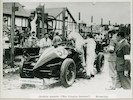Thumbnail of The Ex-Sir Henry 'Tim' Birkin, Hon. Dorothy Paget-owned, Brooklands Outer Circuit Lap Record Breaking The Ex-Sir Henry 'Tim' Birkin, Hon. Dorothy Paget-owned, Brooklands Outer Circuit Lap Record Breaking,1929-31 4½-Litre Supercharged 'Blower' Bentley Single-Seater  Chassis no. HB 3402 Engine no. SM 3901 image 36