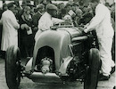 Thumbnail of The Ex-Sir Henry 'Tim' Birkin, Hon. Dorothy Paget-owned, Brooklands Outer Circuit Lap Record Breaking The Ex-Sir Henry 'Tim' Birkin, Hon. Dorothy Paget-owned, Brooklands Outer Circuit Lap Record Breaking,1929-31 4½-Litre Supercharged 'Blower' Bentley Single-Seater  Chassis no. HB 3402 Engine no. SM 3901 image 35