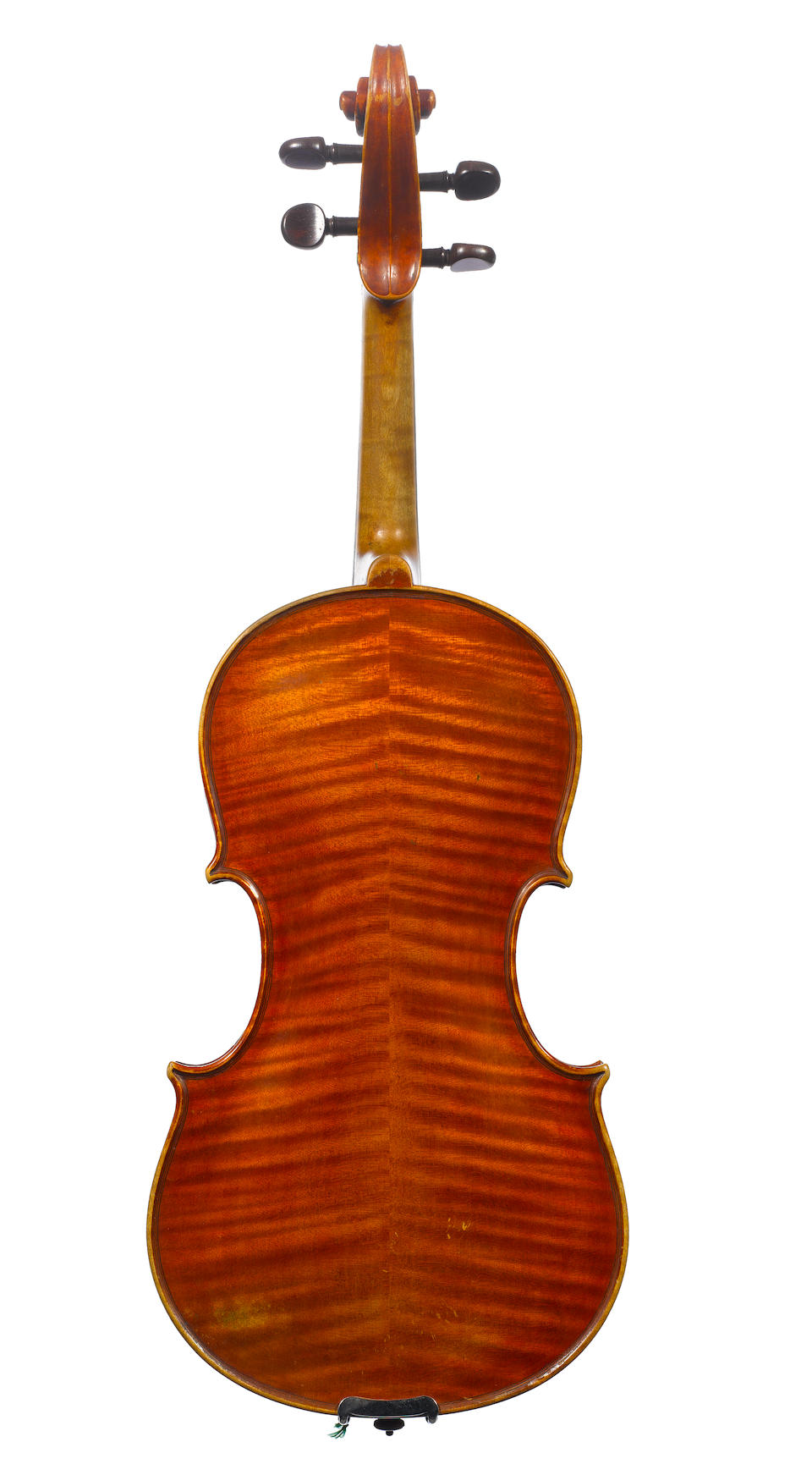 An Italian Violin by Eugenio Degani, Venice, 1897 (3)