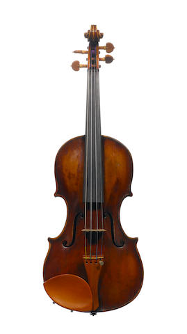 A Violin of the Venetian School, circa 1780 (2)