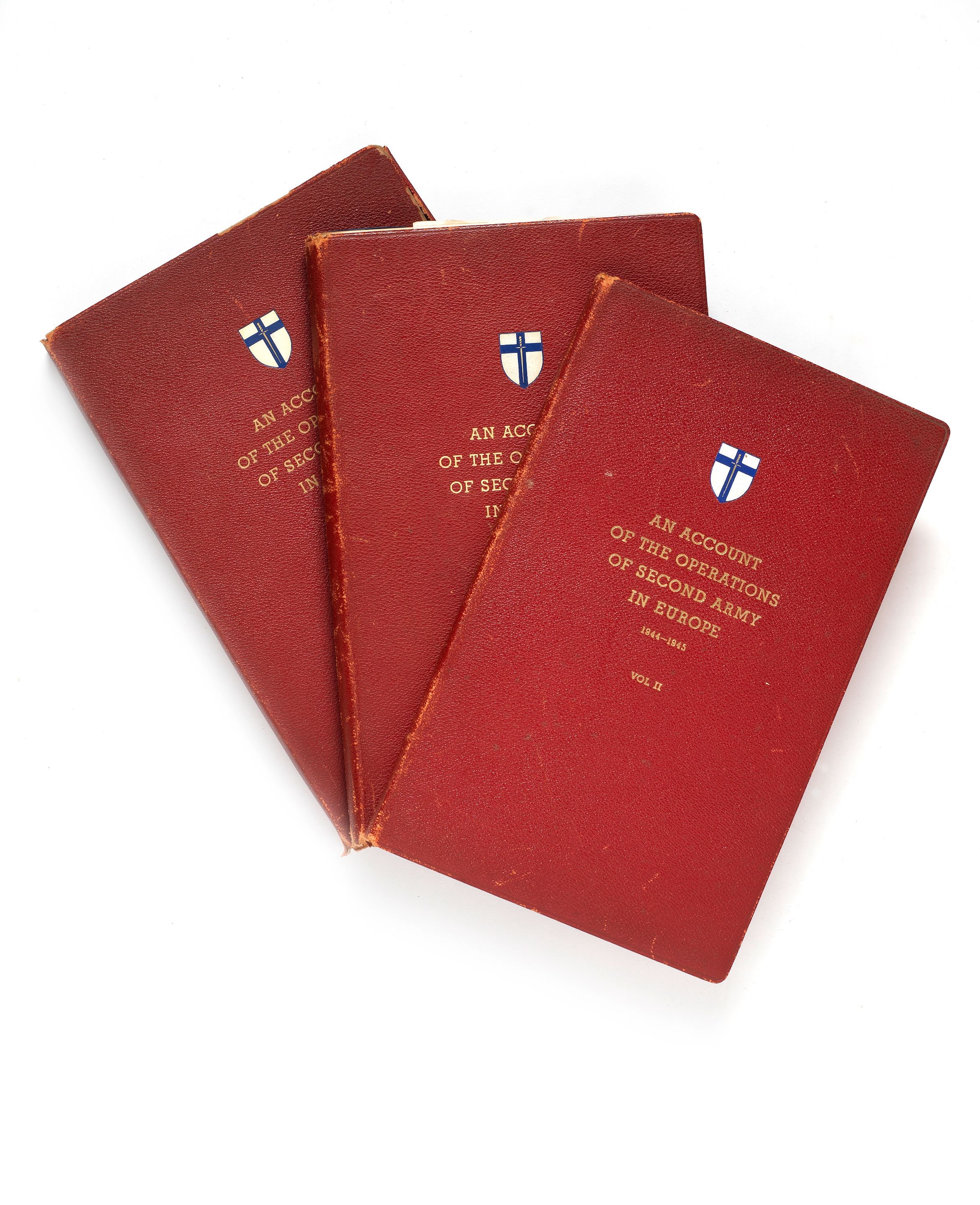 Bonhams SECOND ARMY WORLD WAR II An Account Of The Operations Of bonhams-second-army-world-war-ii-an-account-of-the-operations-of