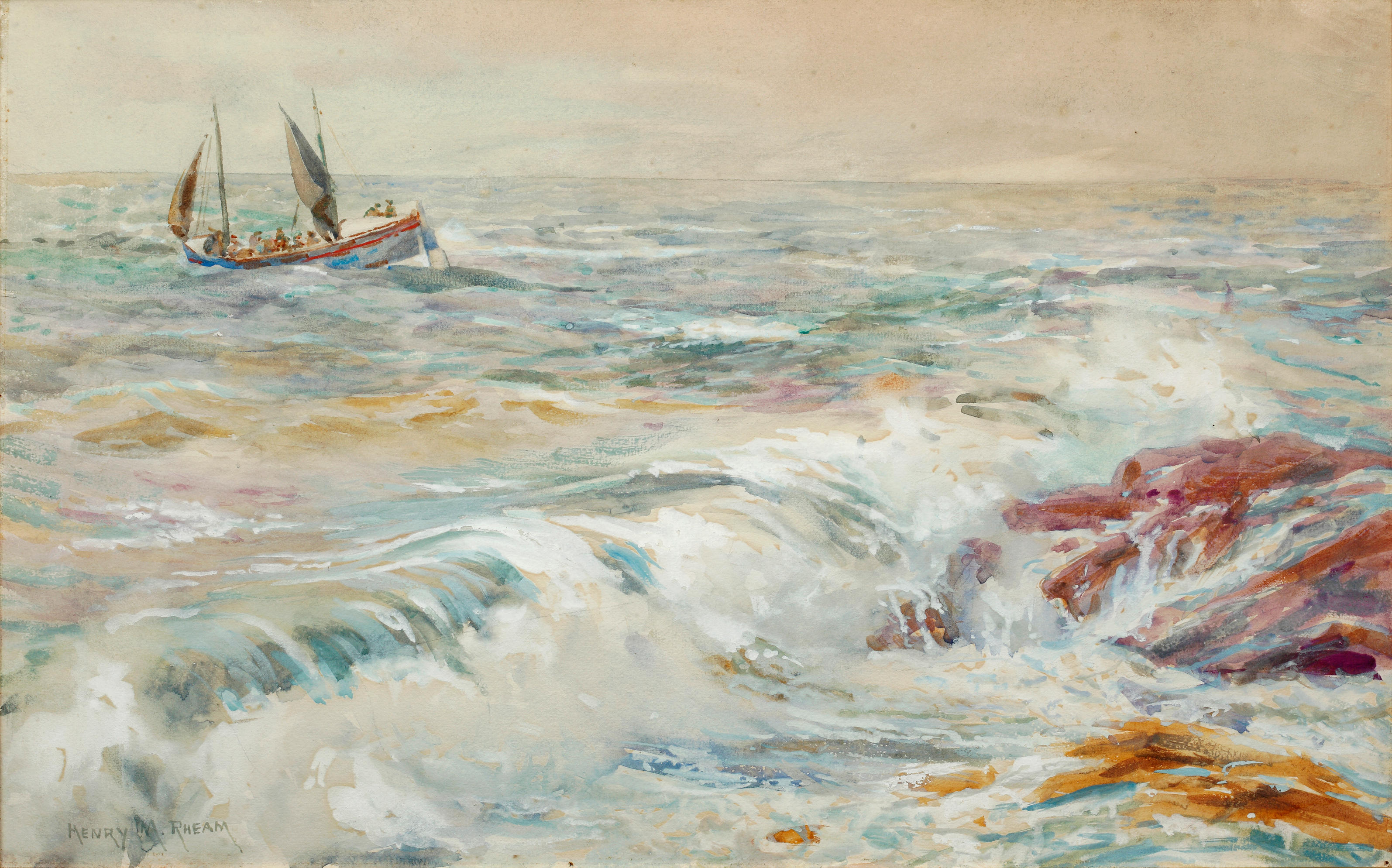 Henry Meynell Rheam - lots in our price database - LotSearch