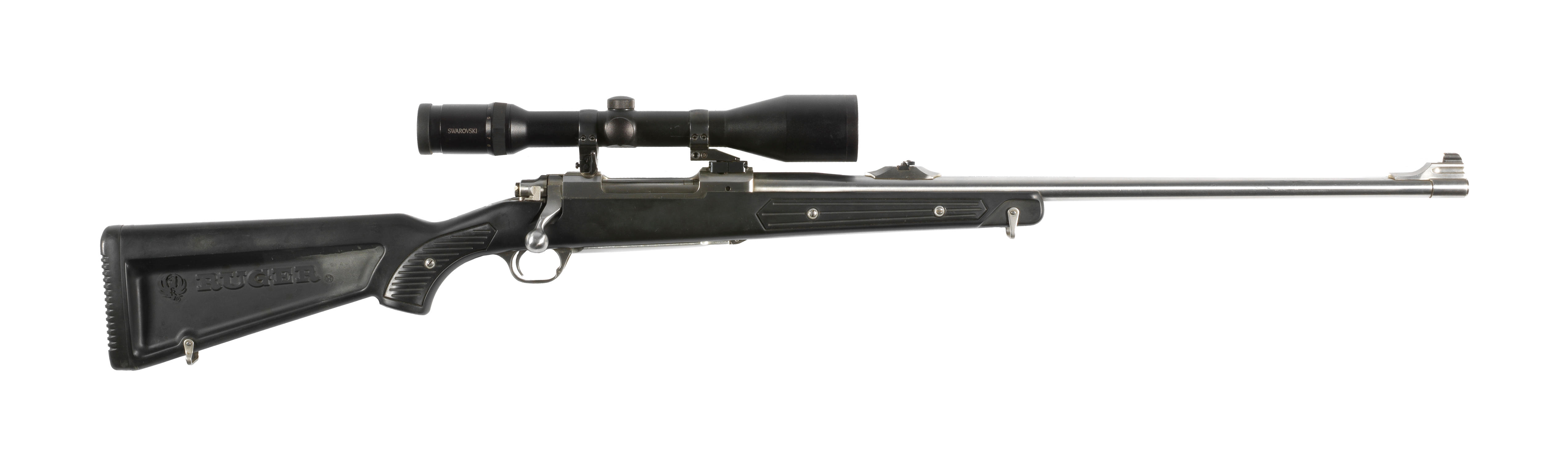 A .300 (Win Mag) 'M77 Mark II' sporting rifle by Sturm, Ruger &am...