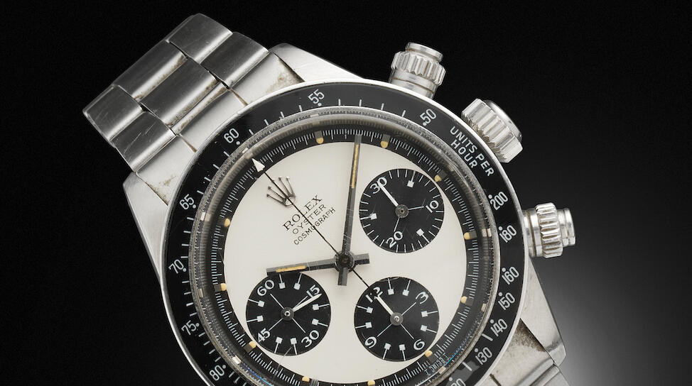 Bonhams Rolex Watches Achieve Top Prices In Bonhams 1 2 Million Sale
