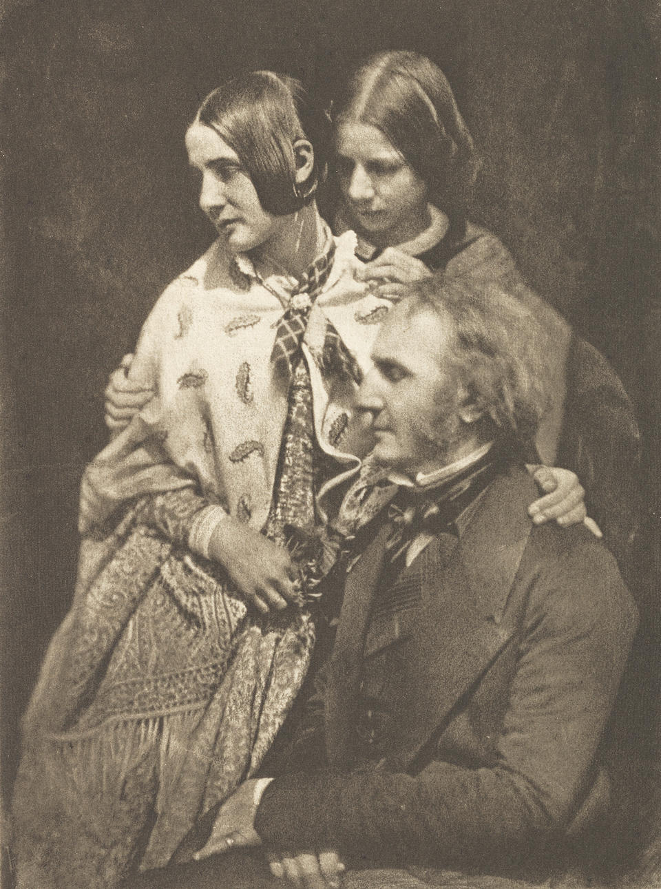 David Octavius Hill & Robert Adamson (Scottish) Twenty photogravure prints by James Craig Annan, c. 1905, from the original calotype negatives, 1843-1847
