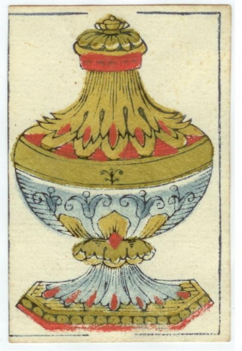 The Trial of Dr Henry Sacheverell, a part-pack of 24 playing cards, circa 1711,