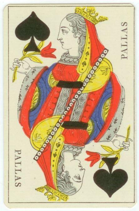 A collection of 19th century French playing card packs: