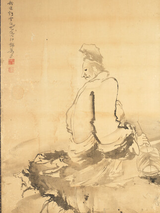 Bonhams Soga Shohaku (17301781) 18th century