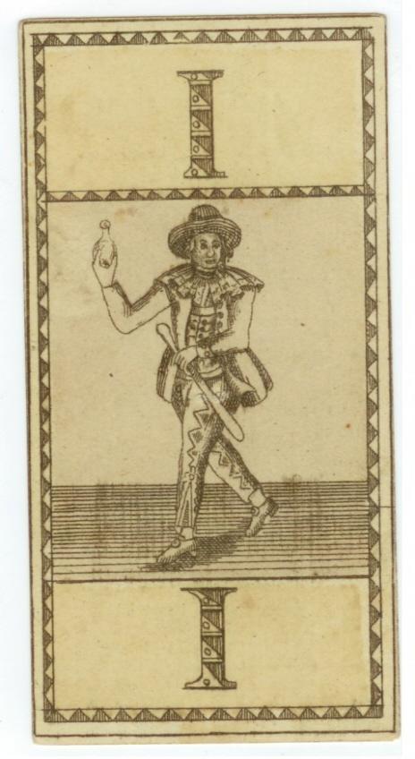A pack of German tarock cards, designed by Daniel Chodowiezki, circa 1785,