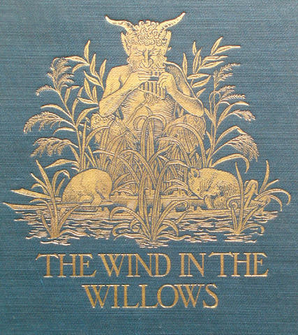 GRAHAME (KENNETH) The Wind in the Willows, 1908