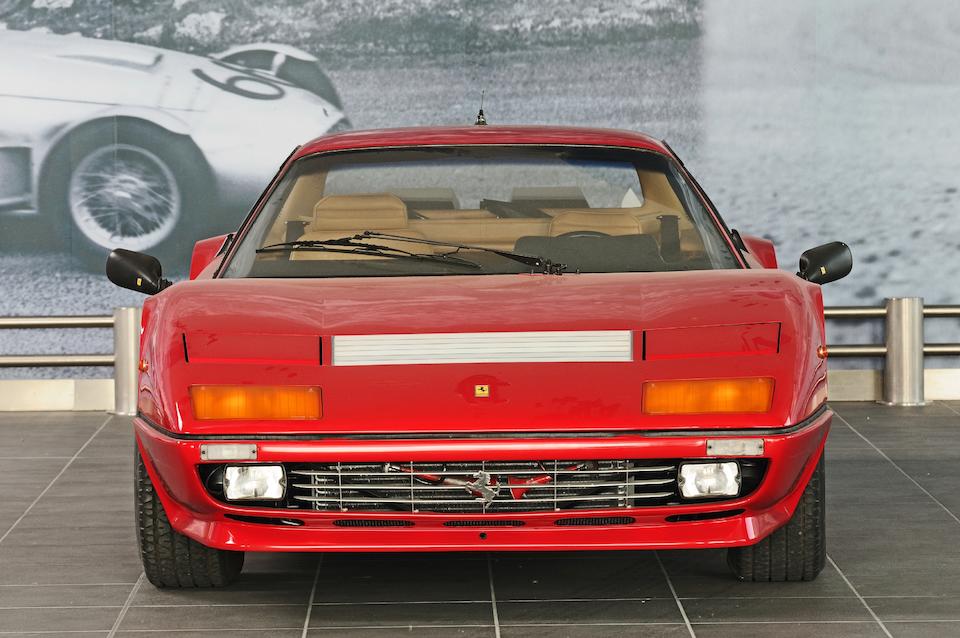 1983  Ferrari  512BBi Coup&#233;  Chassis no. 46067