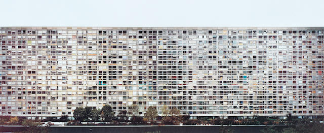 Andreas Gursky (German, born 1955) Montparnasse, 1995