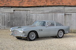 Thumbnail of 1961 Aston Martin DB4 Series II Sports Saloon  Chassis no. DB4/541/R Engine no. 370/555 image 1