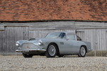 Thumbnail of 1961 Aston Martin DB4 Series II Sports Saloon  Chassis no. DB4/541/R Engine no. 370/555 image 7