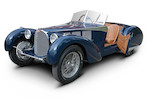 Thumbnail of 1938 Bugatti Type 57C 'Cäsar Schaffner Special Roadster'  Chassis no. 57.584/57.577 (see text) Engine no. C15 image 1
