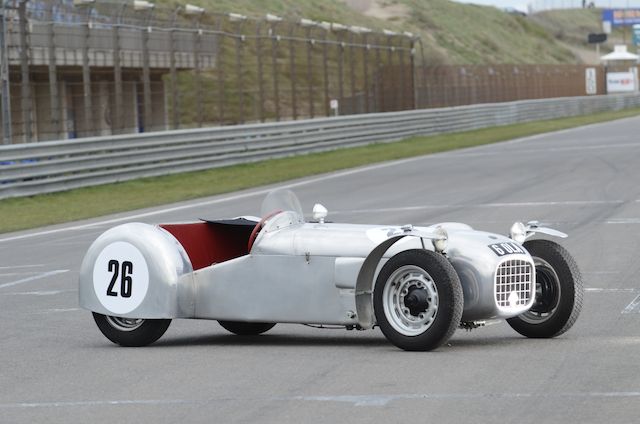 Bonhams : 1954 Lotus-Climax Mk VI Chassis no. Mk6/24 (see text)