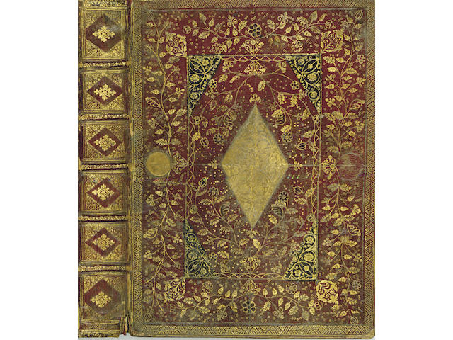 IRISH BINDING The Book of Common Prayer and Administration of the Sacraments, and Other Rites and Ceremonies of the Church, According to the Use of the Church of England, 1680